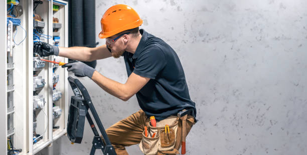 Best Electrical Installation Contractor  in Lynnwood Pricedale, PA